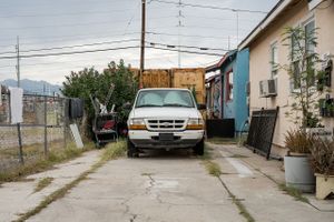 Ford Ranger, Las Vegas, Nevada.