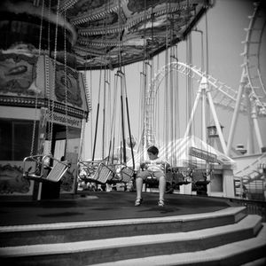 Waiting © Isa Leshko