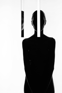 Series "Libido & Mortido" Portrait #44