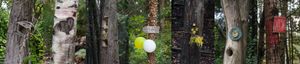 Demarcations installation variation