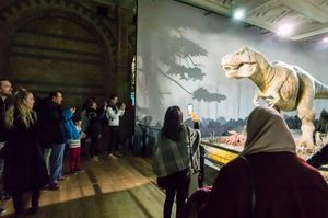 T Rex