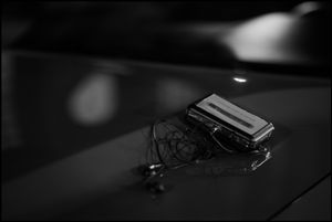 WALKMAN ON THE STREET
