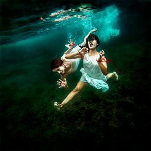 ANKOKU BUTOH (Dance of Darkness): Moments of transmutation.