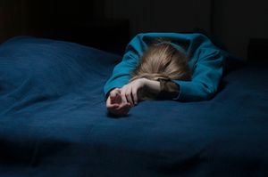 the blue room © Cristina Coral