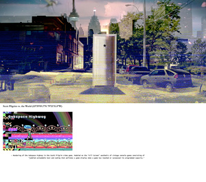 Scott Pilgrim vs. the World (43°39'09.1"N 79°21'31.0"W)
