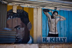 R. Kelly