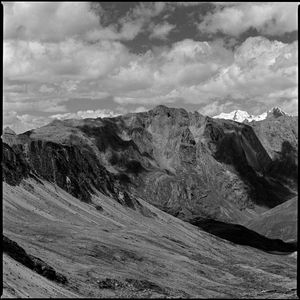 Huayhuash Panorama 2/3