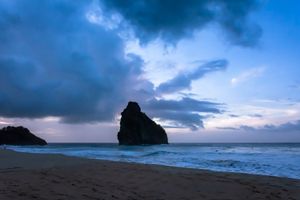 Blue hour