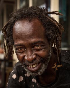Street Portrait