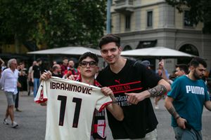 AC Milan Supporters