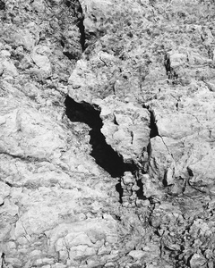 Black and White Rock