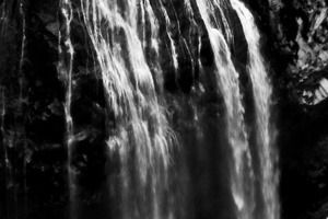 OVER & FLOWING