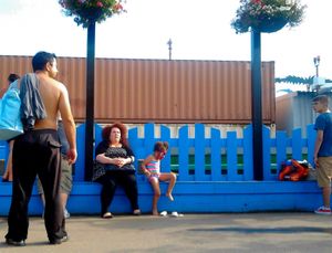 Southend mother and child