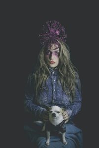 my wife thousand portraits