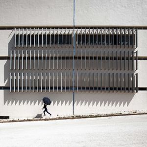Raining Shadows, 2014 © Serge Najjar, Galerie Tanit