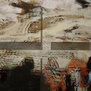 Wind from Tibet No.13