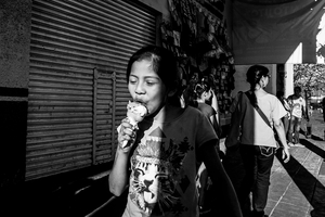 Ice Cream Eater