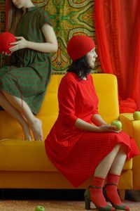Red thread