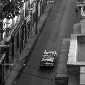 PARALLEL LINES AND PATTERNS SERIES- From Cape to Cuba