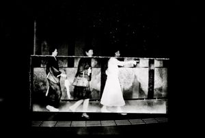 Walking to the Museum