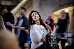THE PEOPLE’S REPUBLIC OF GRAND CENTRAL© Gaia Light, 2014