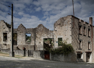 Ghosts of Oradour-Sur-Glane