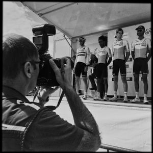 Dimension Data Team from Republic of Southafrica