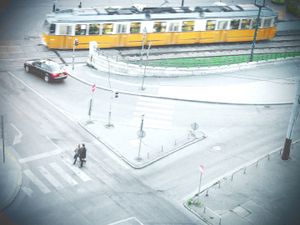 13: crossroad