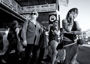 King St, Newtown, Sydney, Australia