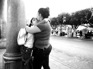 Daughter & Mother
