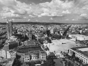 The New Square
