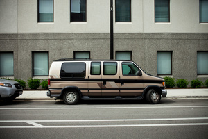 Parked 4
