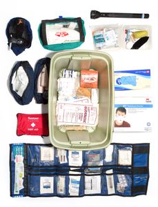 Shahnnen’s Medical Box