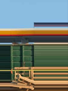 Rest Amid Motion [2]