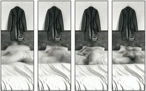“Io non #00-14”, dalla serie “Io non”, 2003