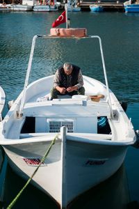 Contemplation in Sinop