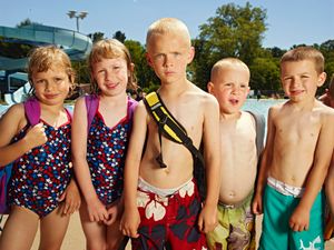 Chippewa Falls Pool, Chippewa Falls, Wisconsin, 2017