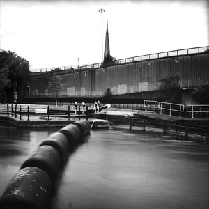 River Kennet, Reading, UK
