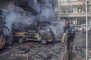 Syria, No Exit