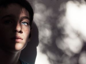 Into the light
