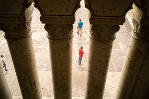 Pillars of Resistance