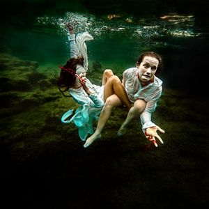 ANKOKU BUTOH (Dance of Darkness): Moments of transmutation.