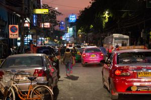 Bangkok 2015