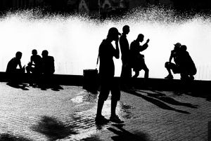 'Summer Stories at the Central Fountain'