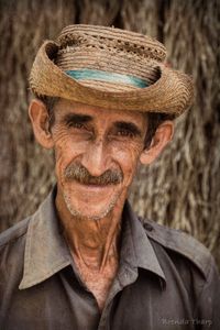 Farmer, Viñales.