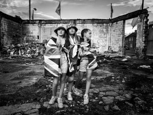 Next Generation - struggle for identity in a devided society