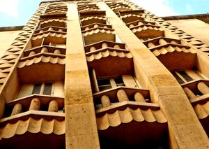 Parisian Building_3