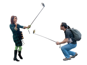 05_From "The Art Of The Selfie"