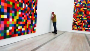 Looking at Art