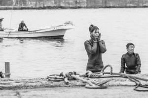 Ama divers #2, Japan